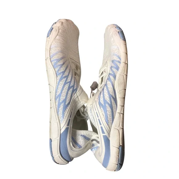 HF Hike Footwear Lorax Barefoot Shoes White Sz 42 Unisex Men 9 9.5 Wo's 11/11.5 - Picture 2 of 9